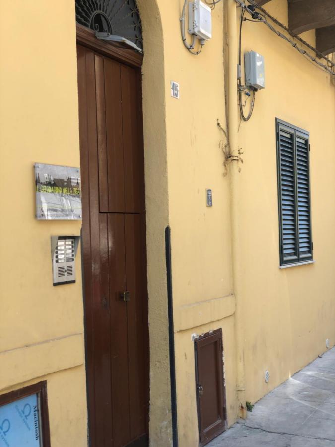 Il Genoardo Della Zisa Bed & Breakfast Palermo Dış mekan fotoğraf